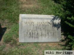 Mary Hastings Firey