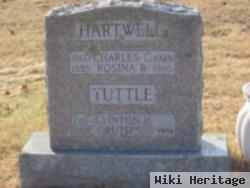 Clinton Herbert Tuttle