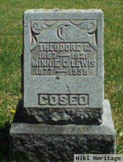 Minnie C. Lewis Coseo