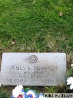 James K Doggett