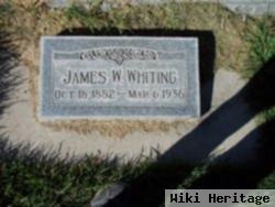 James William Whiting