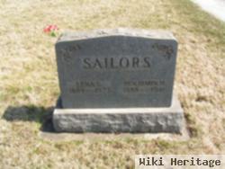Benjamin Harrison Sailors