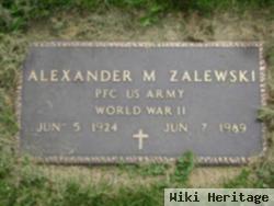 Alexander M. Zalewski