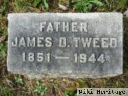 James D Tweed