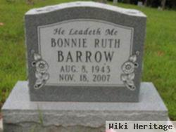 Bonnie Ruth Barrow
