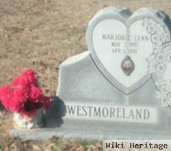 Marjorie Lynn Westmoreland