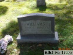 Ernest A Williams