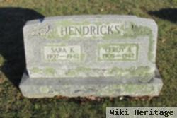 Sara K. Vought Hendricks