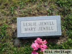 Leslie Jewell