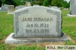 Jane Dunagan