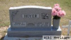 Clarence E. "gene" Hoyer