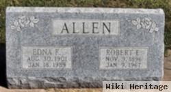 Robert E Allen