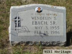 Wendelin S. Ebach, Sr