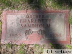 Charlotte Sandholm