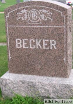 Henry Herman Becker