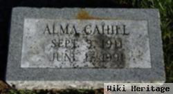 Alma Cahill Constanz