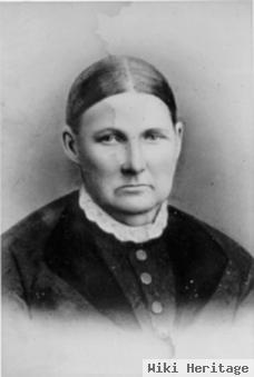 Eliza Ann Pectol Hutchings