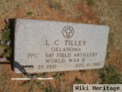 L. C. Tilley