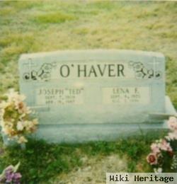 Joseph Solomon "ted" Ohaver