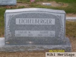 Harry A Eichelberger, Jr