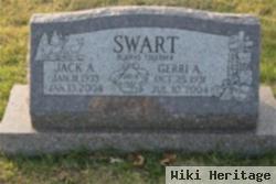 Jack A. Swart