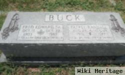 Frederick Edward Buck, Sr