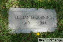 Lillian M Corning