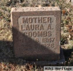 Laura A Coombs