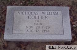 Nicholas William Collier