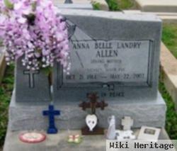 Anna Belle Landry Allen