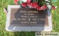 Jack Ledford