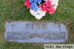 Mable P. Parker Fisk