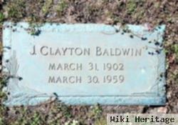 James Clayton Baldwin