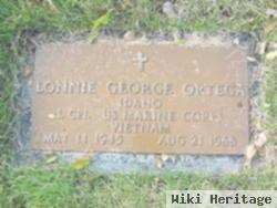 Lonnie George Ortega