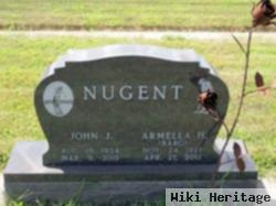 John Joseph "jack" Nugent