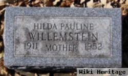 Hilda Pauline Visser Willemstein