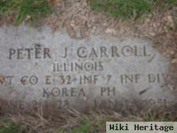 Peter J. Carroll