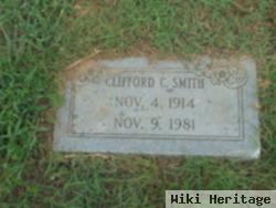 Clifford Comer Smith