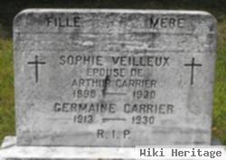 Sophie Veilleux Carrier