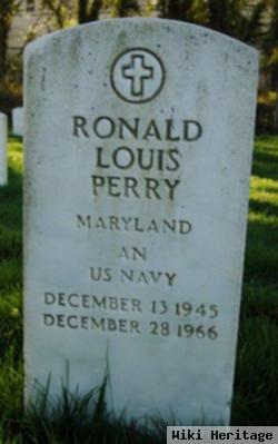 Ronald Louis Perry