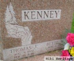 Thomas John Kenney