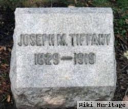 Joseph M. Tiffany