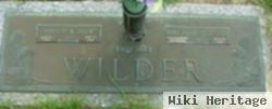 Vivion A "buck" Wilder