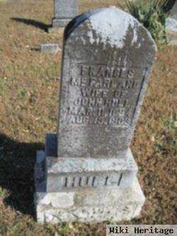 Frances Mcfarland Hull