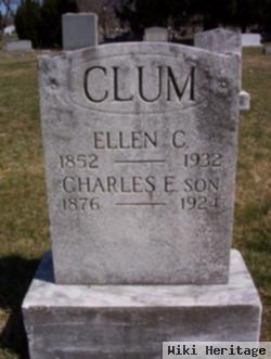 Charles Edward Clum