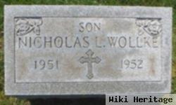 Nicholas L Wollke