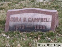 Cora B. Campbell