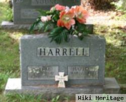 Hazel Forbes Harrell