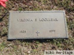 Virginia S. Locklear