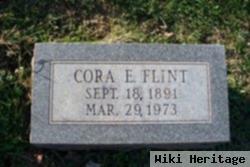 Cora Etta Coger Flint